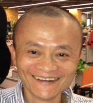 光頭馬云