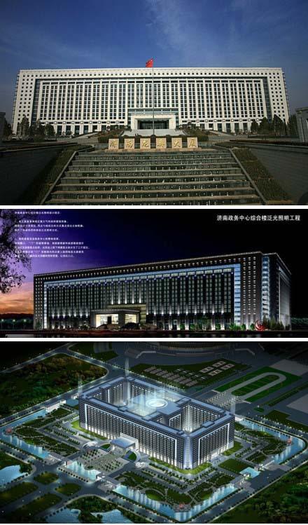 濟(jì)南龍奧大廈